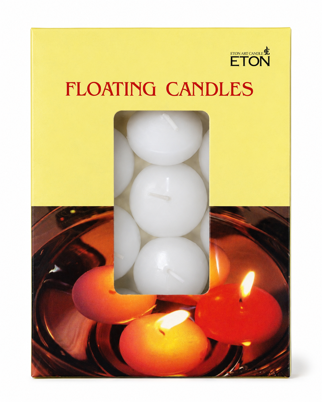 FLOATING CANDLE
