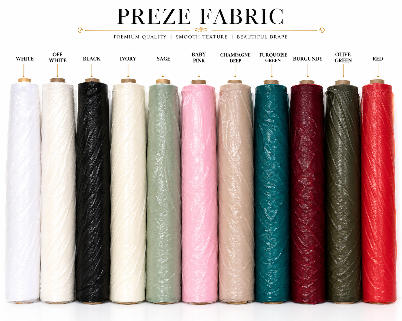 PREMIUM PREZE FABRIC