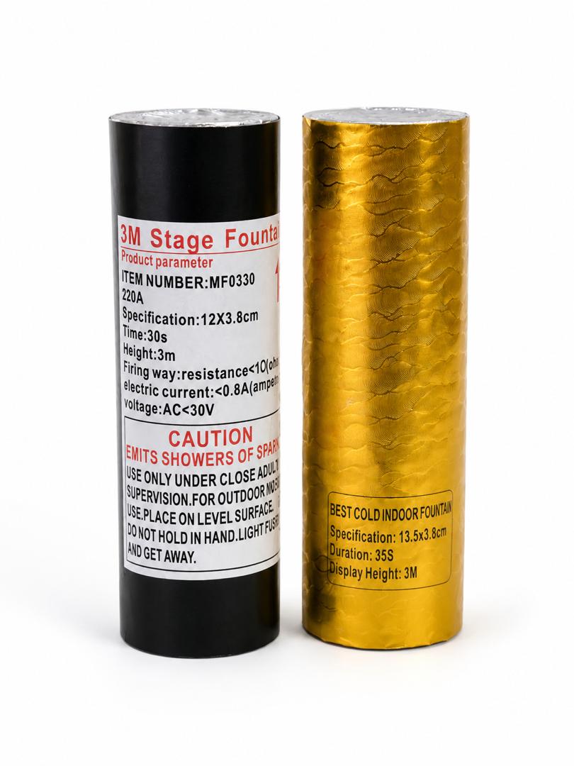 FIRE WORKS