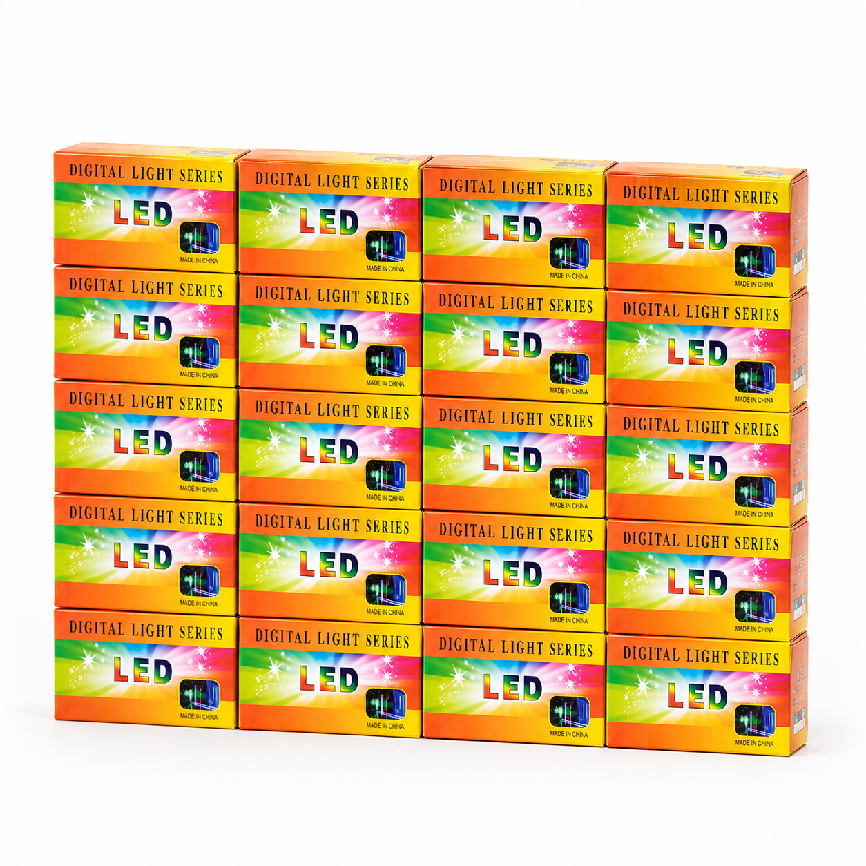 LED Digital Party Lights